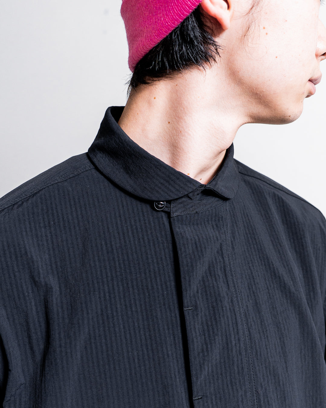 【zentex exclusive】norbit Shadow Stripe Long Sleeve Pullover Shirt "zentex custom"