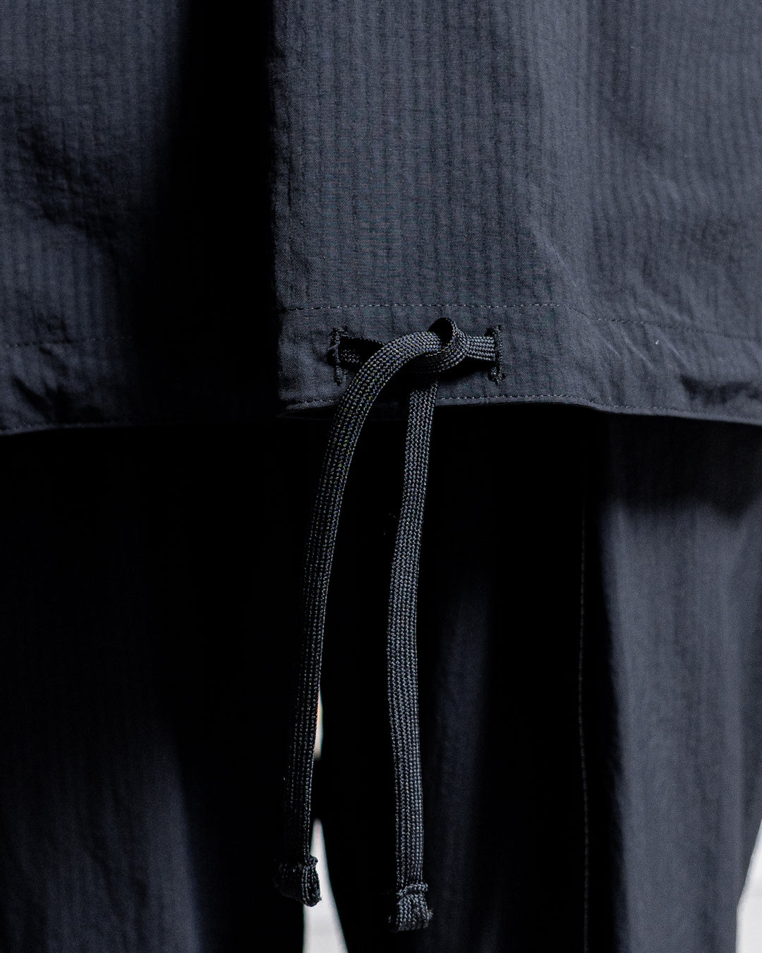 【zentex exclusive】norbit Shadow Stripe Long Sleeve Pullover Shirt "zentex custom"