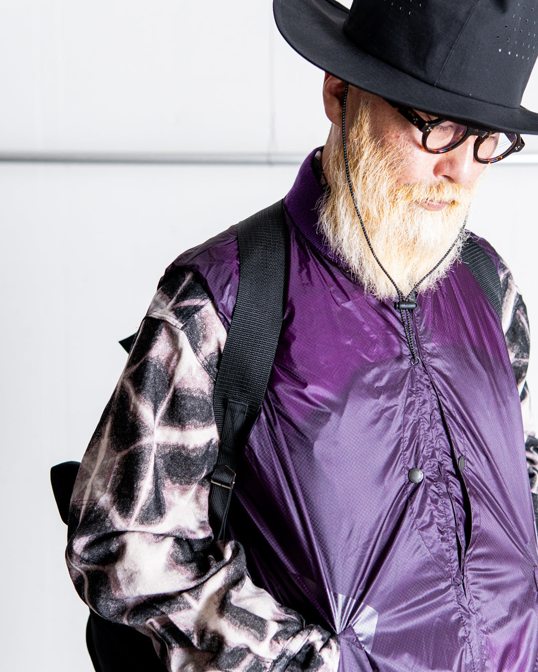 【Collaboration】norbit × Alpha industries All Weather Tech N3B (With liner)