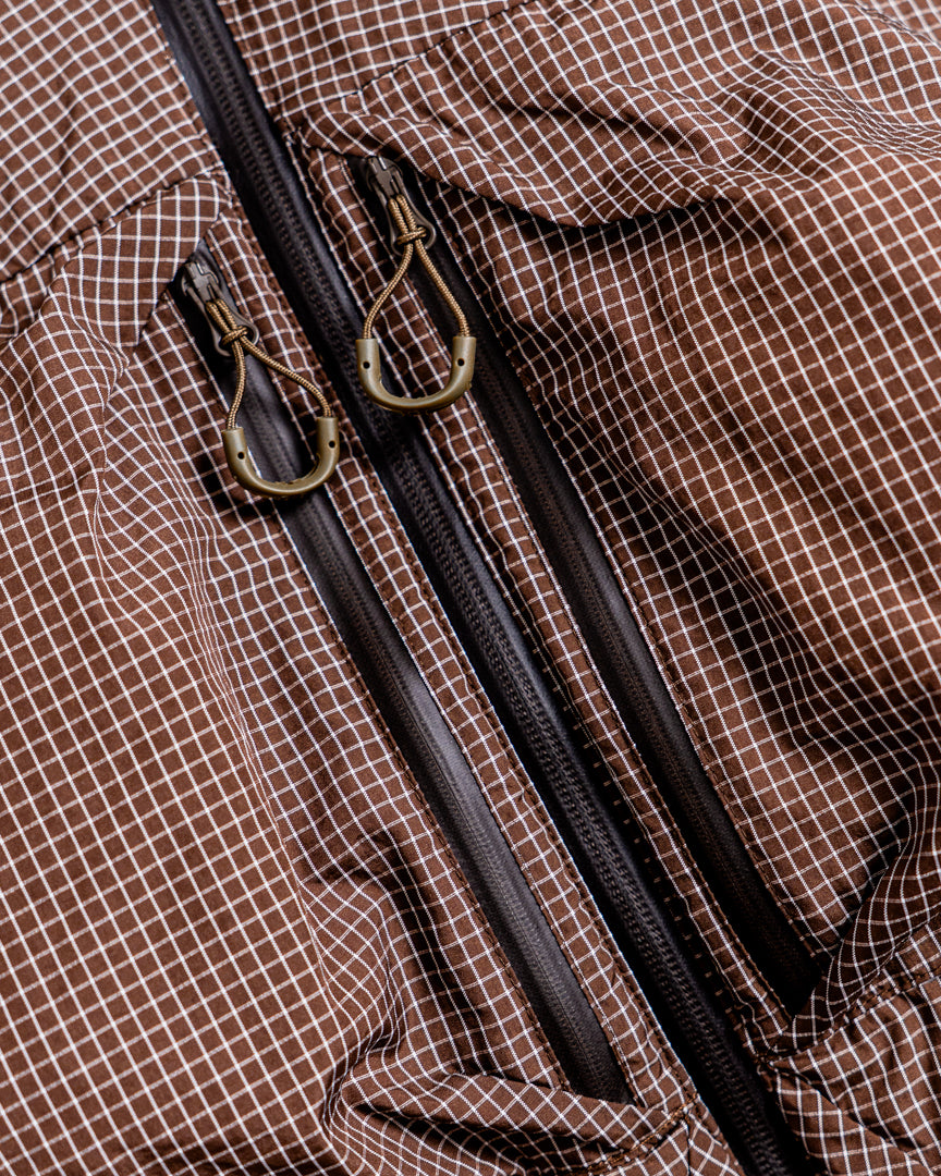 CMF OUTDOOR GARMENT GUIDE GRID NYLON