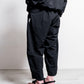 【zentex exclusive】norbit Shadow Stripe Cropped Easy Pants "zentex custom"