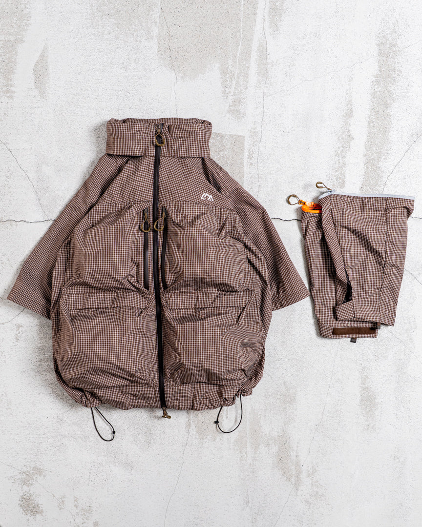 CMF OUTDOOR GARMENT GUIDE GRID NYLON