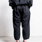 【zentex exclusive】norbit Shadow Stripe Cropped Easy Pants "zentex custom"