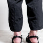 【zentex exclusive】norbit Shadow Stripe Cropped Easy Pants "zentex custom"