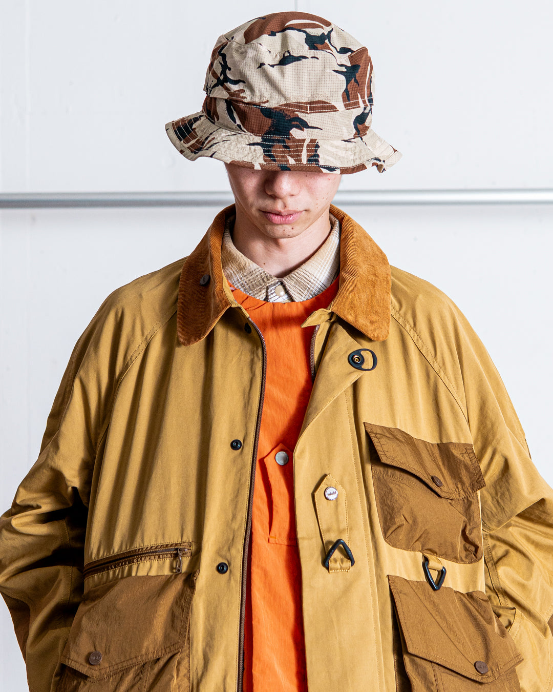 通販]wfeld(フェルド) HIKE JACKET 商品ページ – zentex