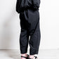 【zentex exclusive】norbit Shadow Stripe Cropped Easy Pants "zentex custom"