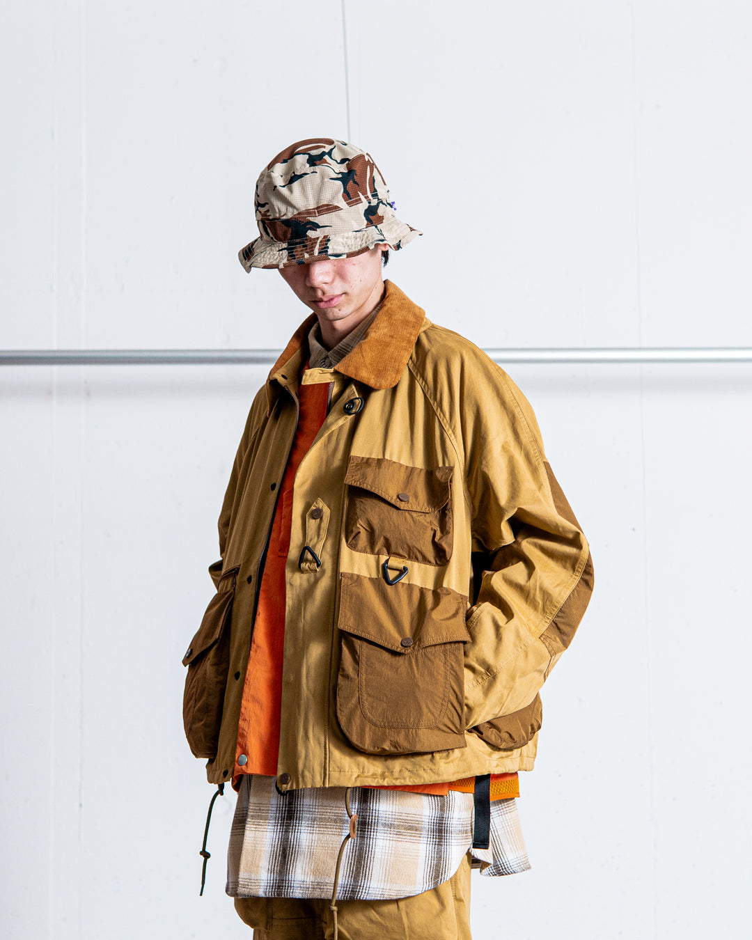 ジャケット・アウター Wfeld hike jacket norbit 通販]wfeld(フェルド) HIKE JACKET 商品ページ – zentex