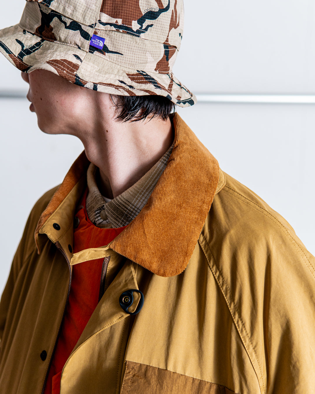 通販]wfeld(フェルド) HIKE JACKET 商品ページ – zentex