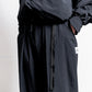 【zentex exclusive】norbit Shadow Stripe Cropped Easy Pants "zentex custom"