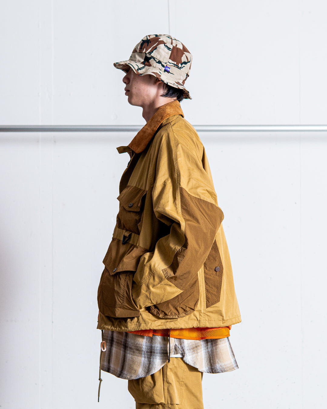 【RESTOCK】wfeld HIKE JACKET