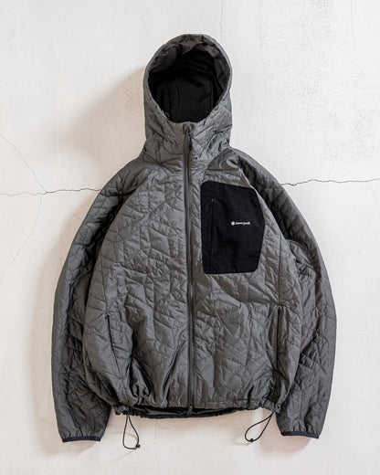 snow peak Fly Fishing Apparel Quilted Insulation Jacket