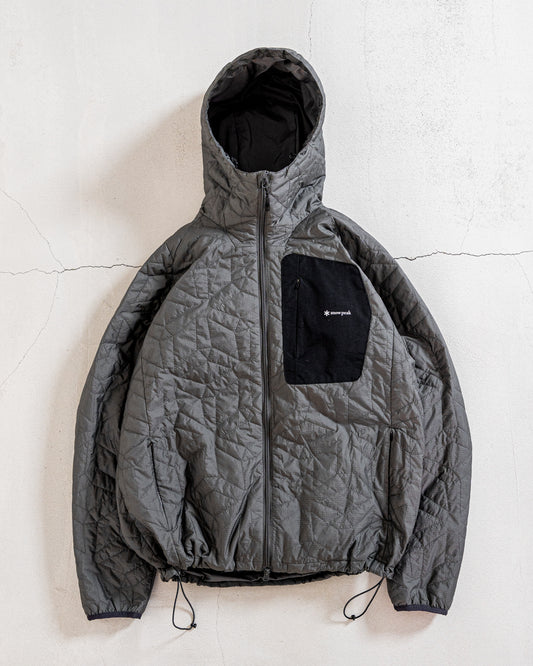snow peak Fly Fishing Apparel Quilted Insulation Jacket