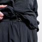 【zentex exclusive】norbit Shadow Stripe Cropped Easy Pants "zentex custom"