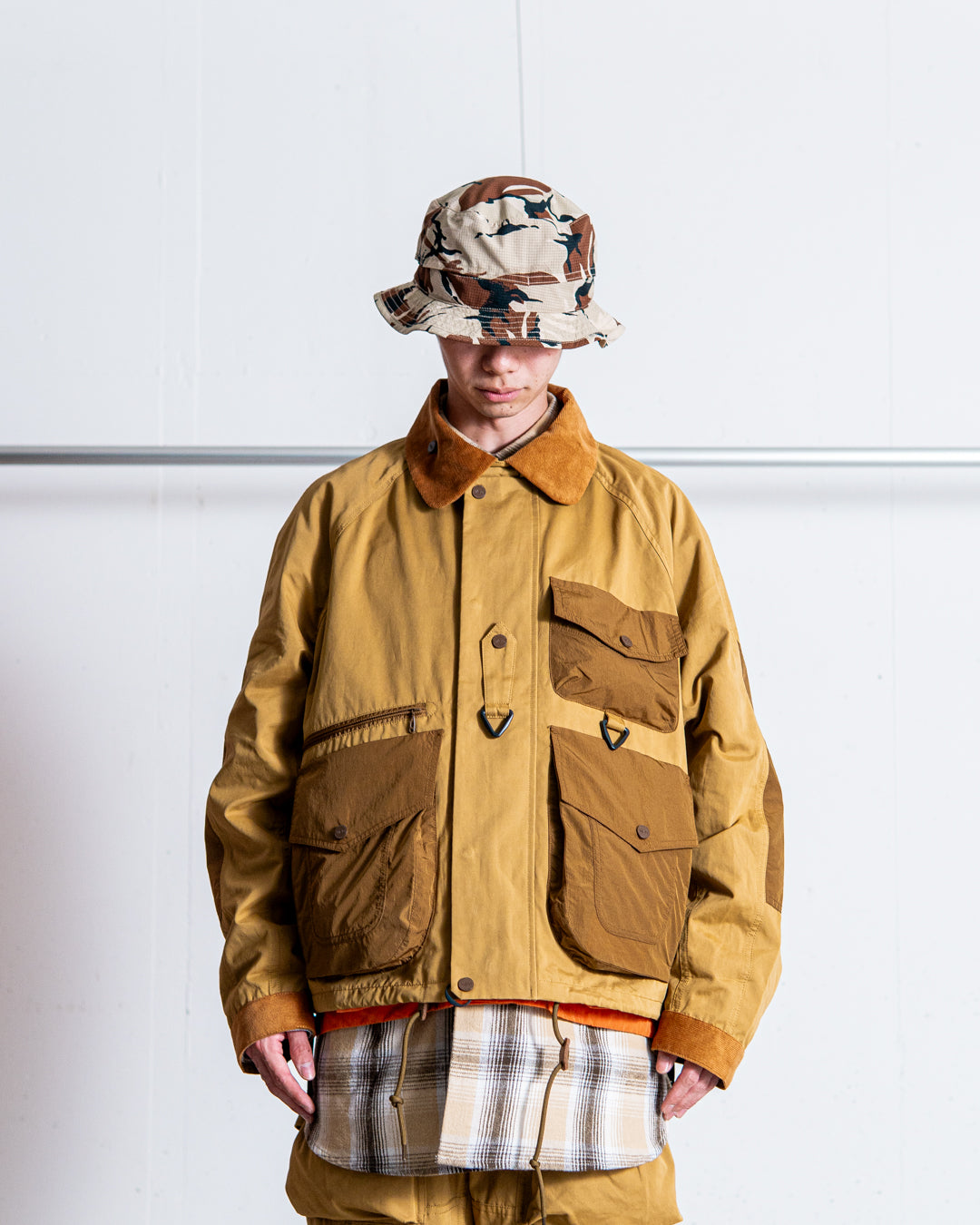 通販]wfeld(フェルド) HIKE JACKET 商品ページ – zentex