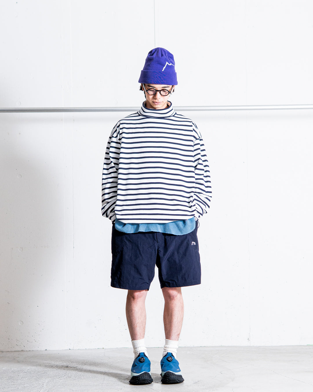 CMF OUTDOOR GARMENT BORDER MOC TEE