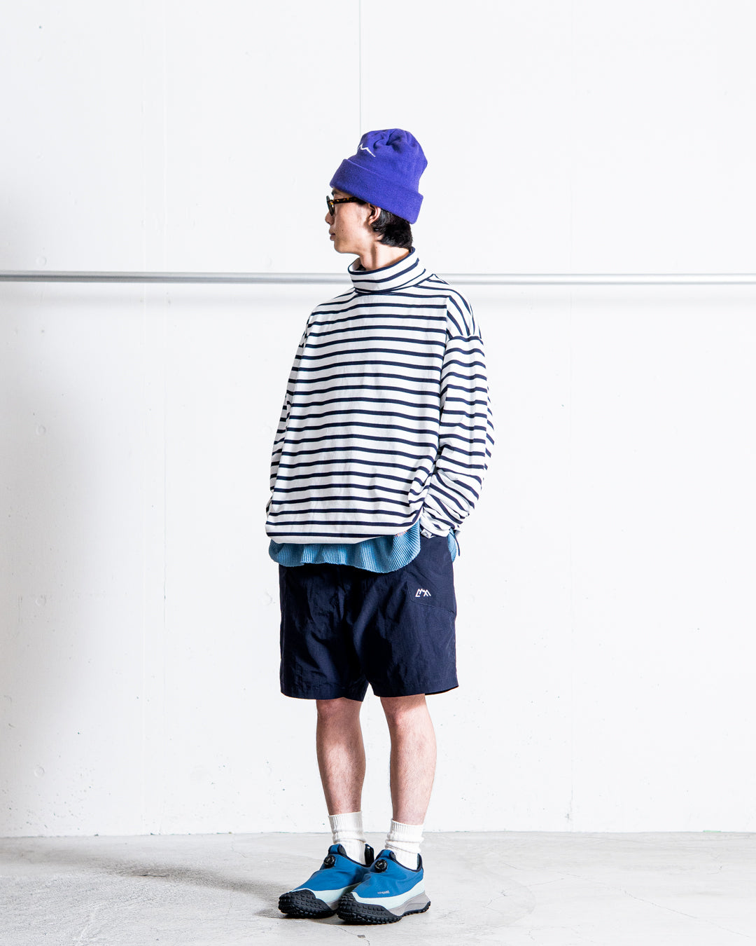 CMF OUTDOOR GARMENT BORDER MOC TEE