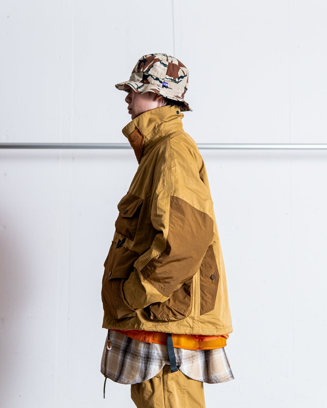 【RESTOCK】wfeld HIKE JACKET