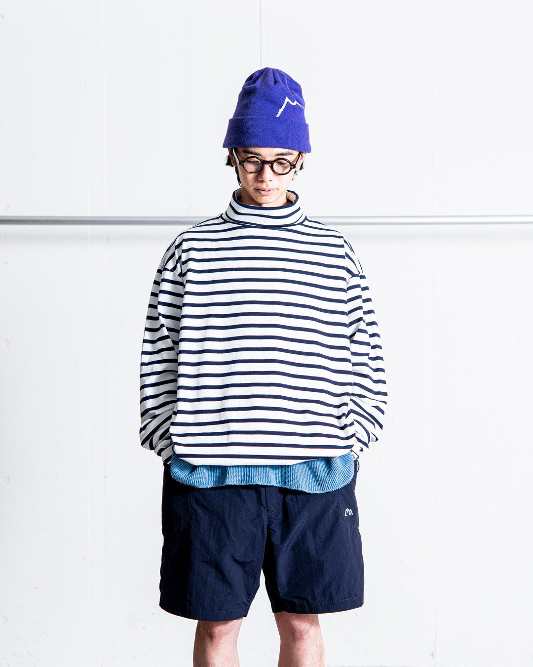 CMF OUTDOOR GARMENT BORDER MOC TEE