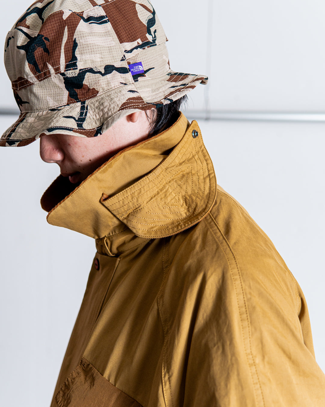通販]wfeld(フェルド) HIKE JACKET 商品ページ – zentex