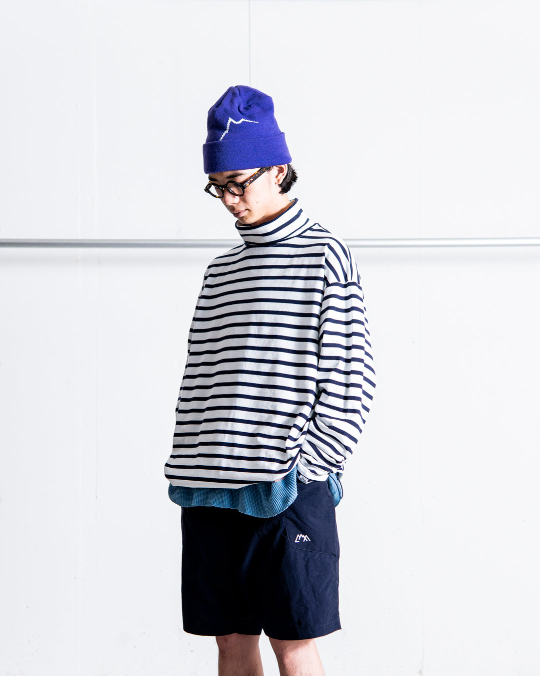 CMF OUTDOOR GARMENT BORDER MOC TEE