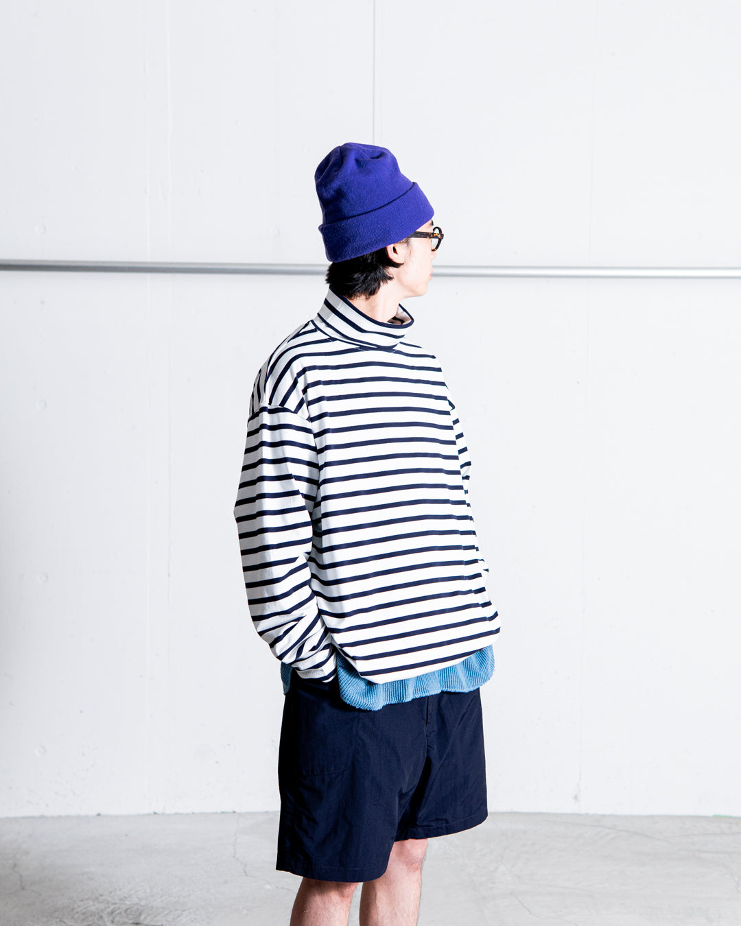 CMF OUTDOOR GARMENT BORDER MOC TEE