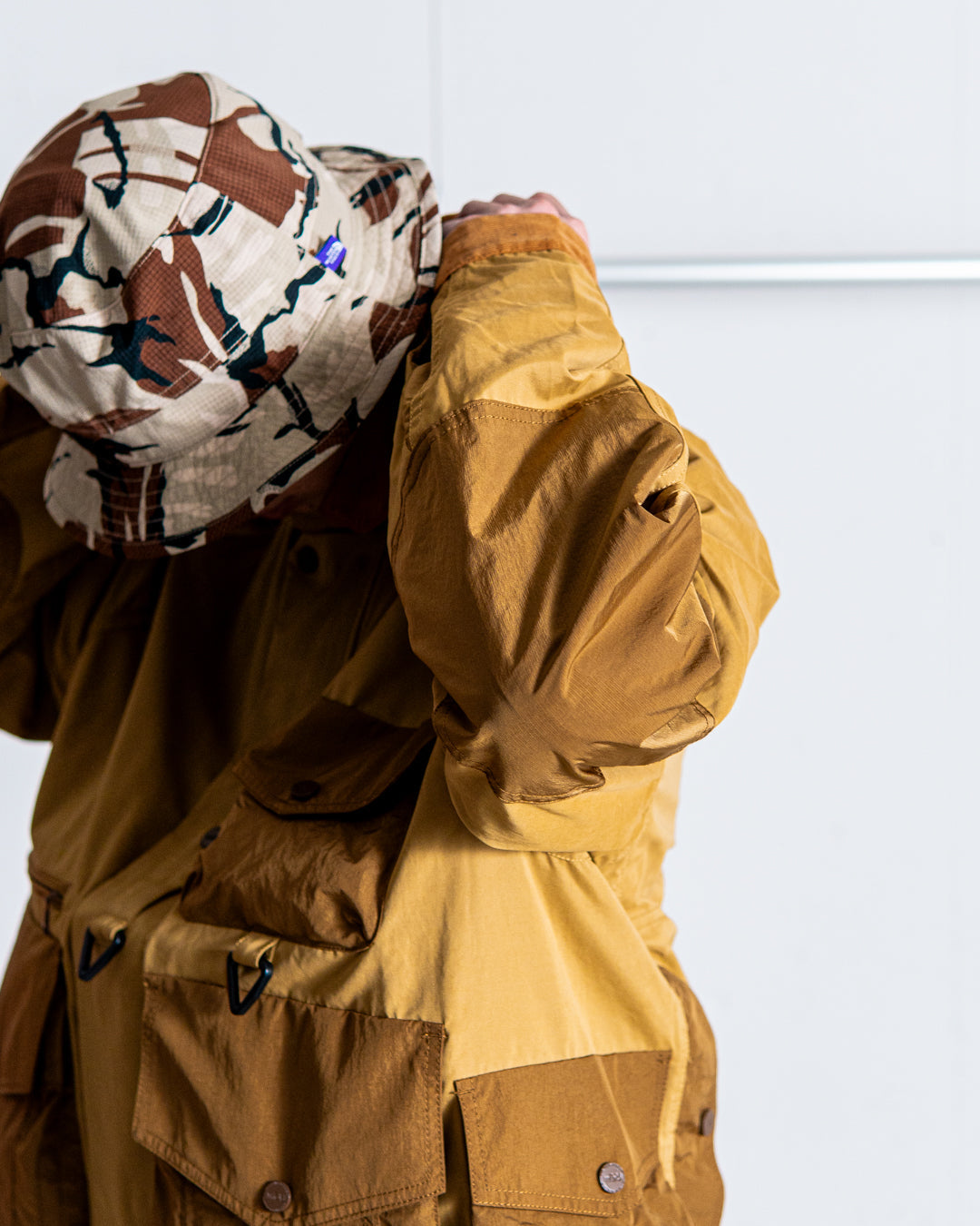 【RESTOCK】wfeld HIKE JACKET