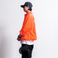 【zentex exclusive】norbit Shadow Stripe Long Sleeve Pullover Shirt "zentex custom"