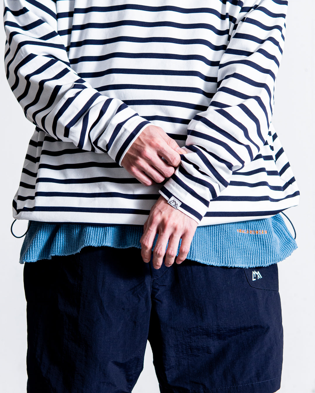 CMF OUTDOOR GARMENT BORDER MOC TEE