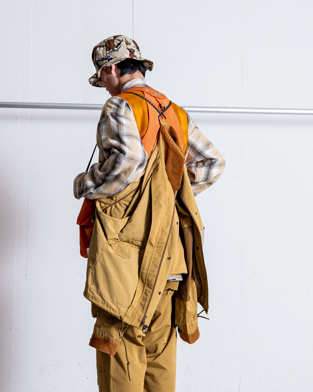 【RESTOCK】wfeld HIKE JACKET