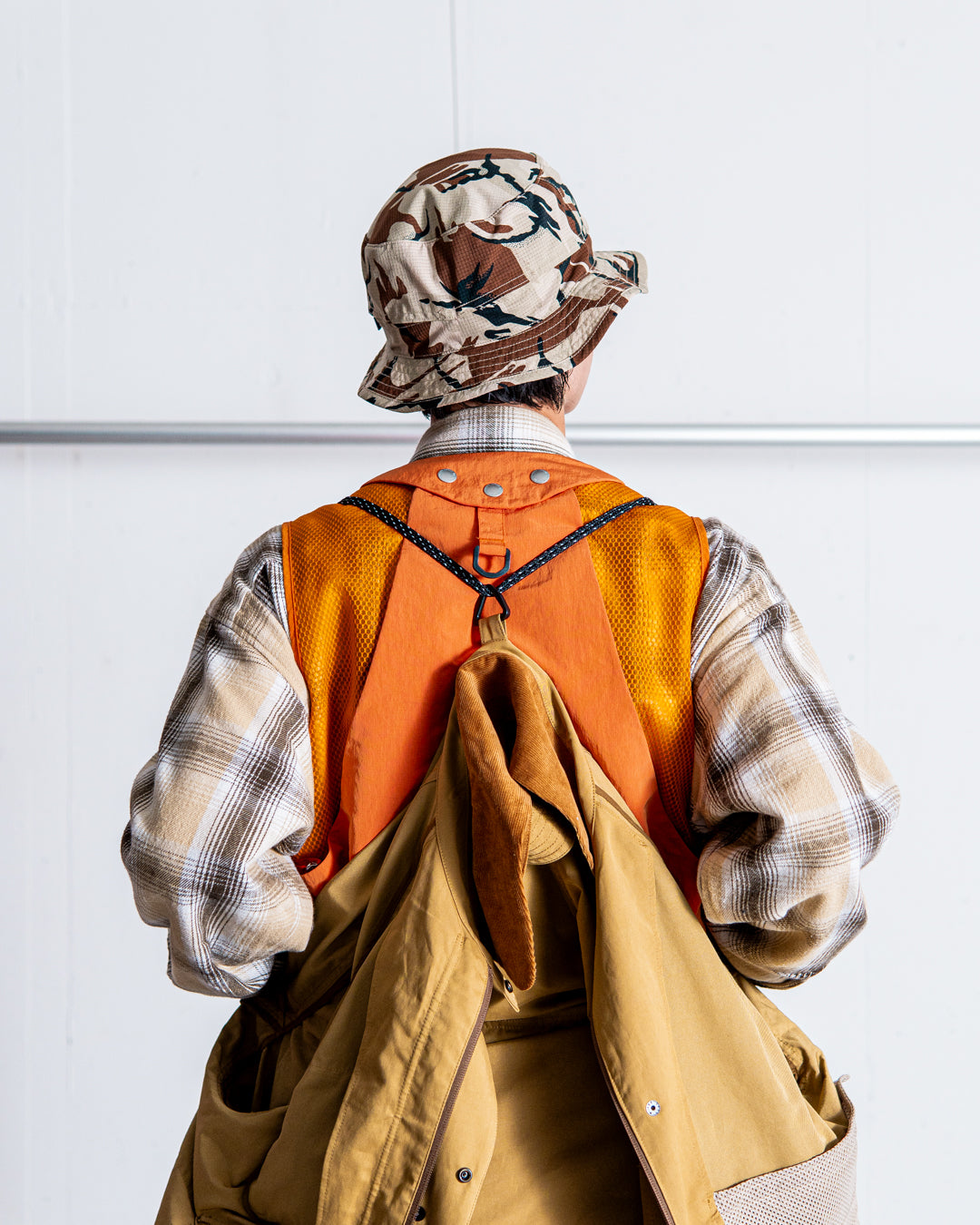通販]wfeld(フェルド) HIKE JACKET 商品ページ – zentex