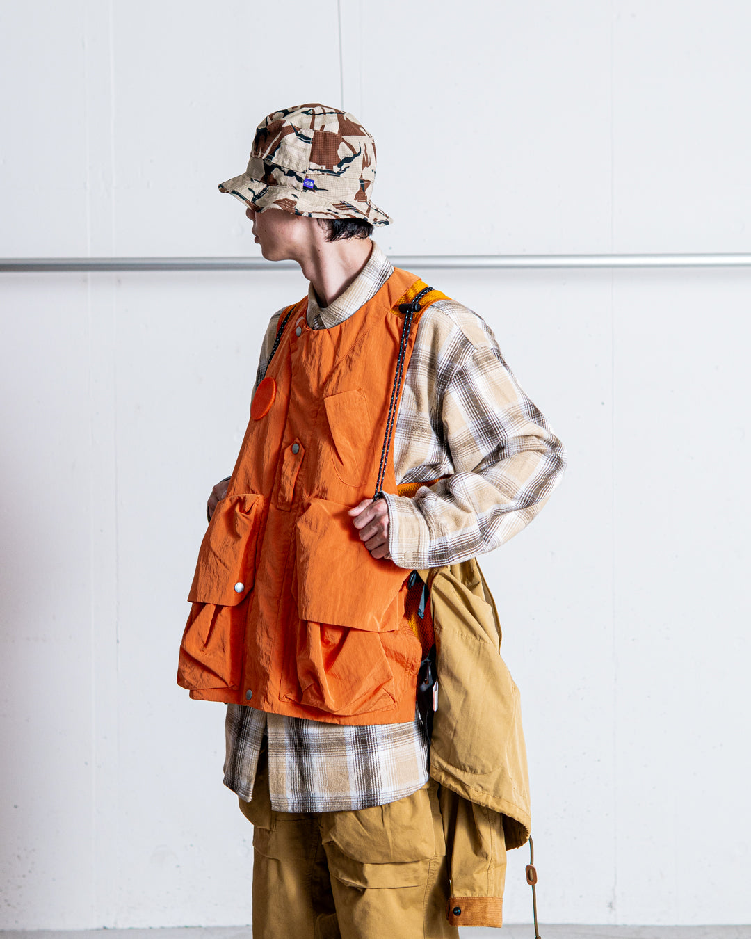 【RESTOCK】wfeld HIKE JACKET