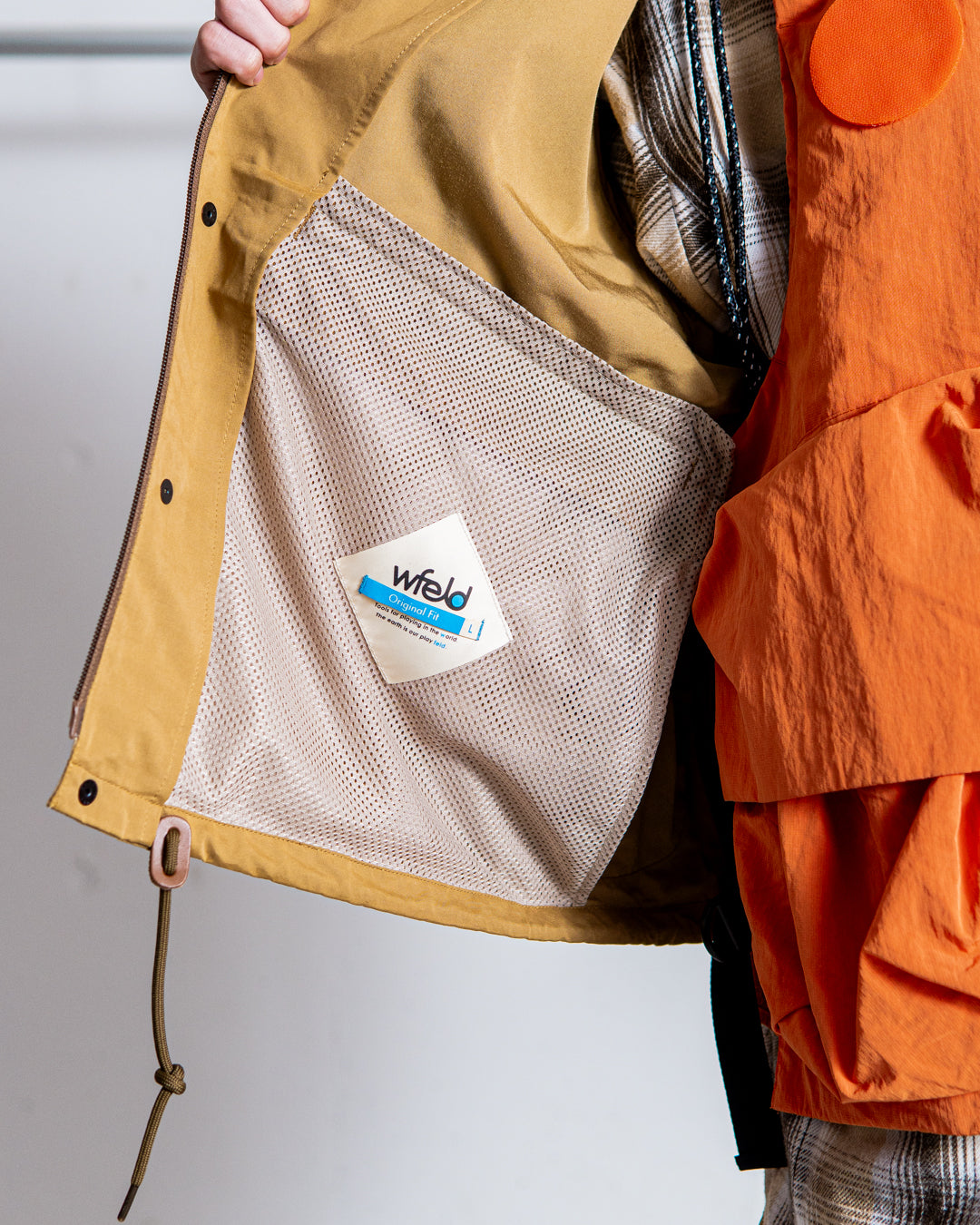 【RESTOCK】wfeld HIKE JACKET