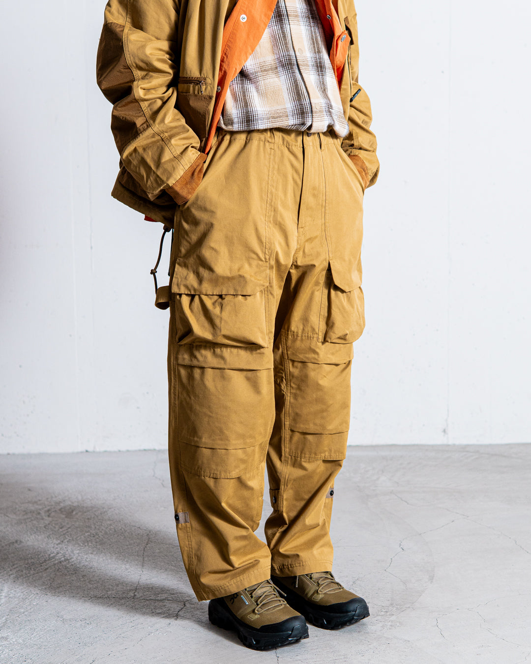 【RESTOCK】wfeld HIKE PANTS