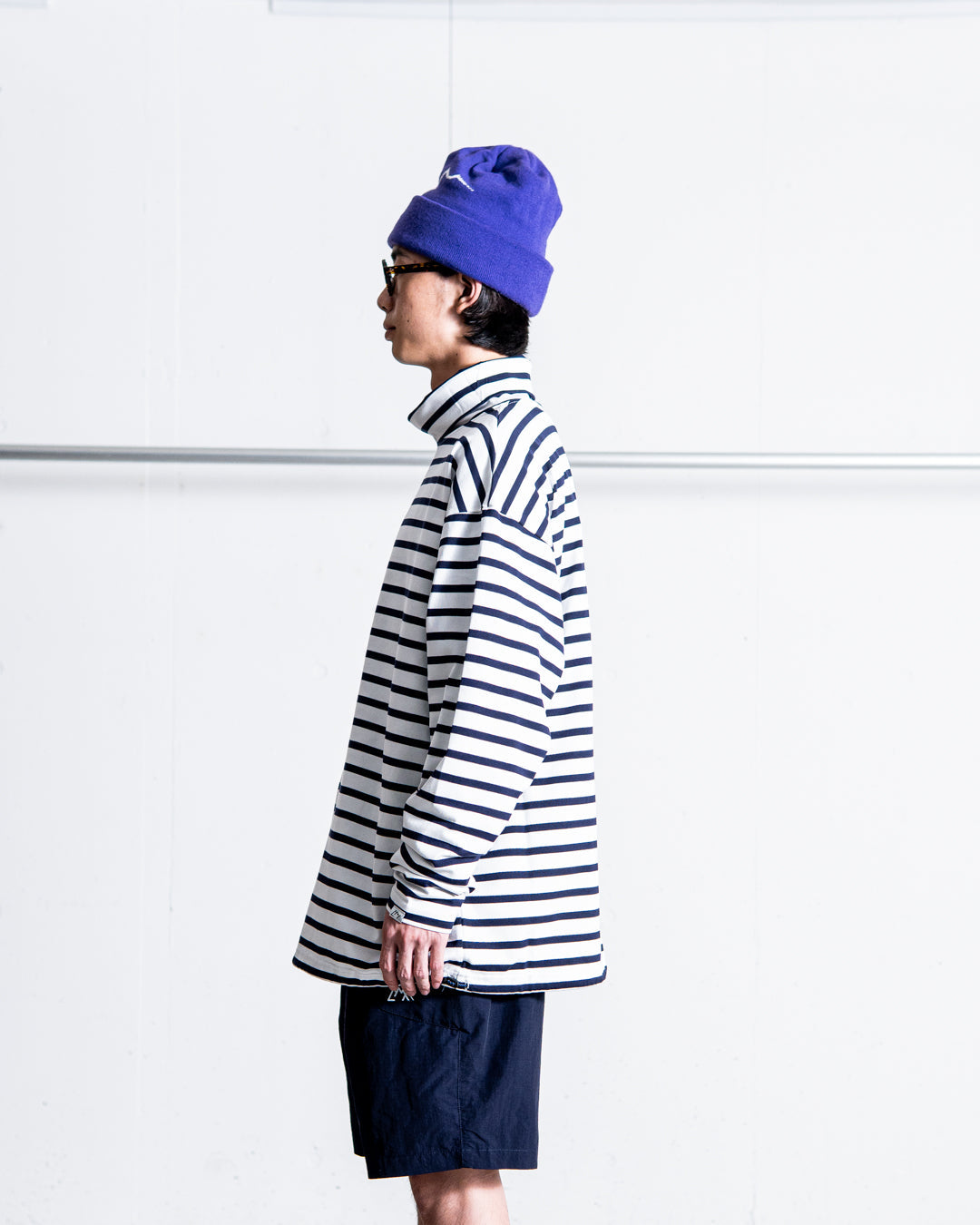 CMF OUTDOOR GARMENT BORDER MOC TEE