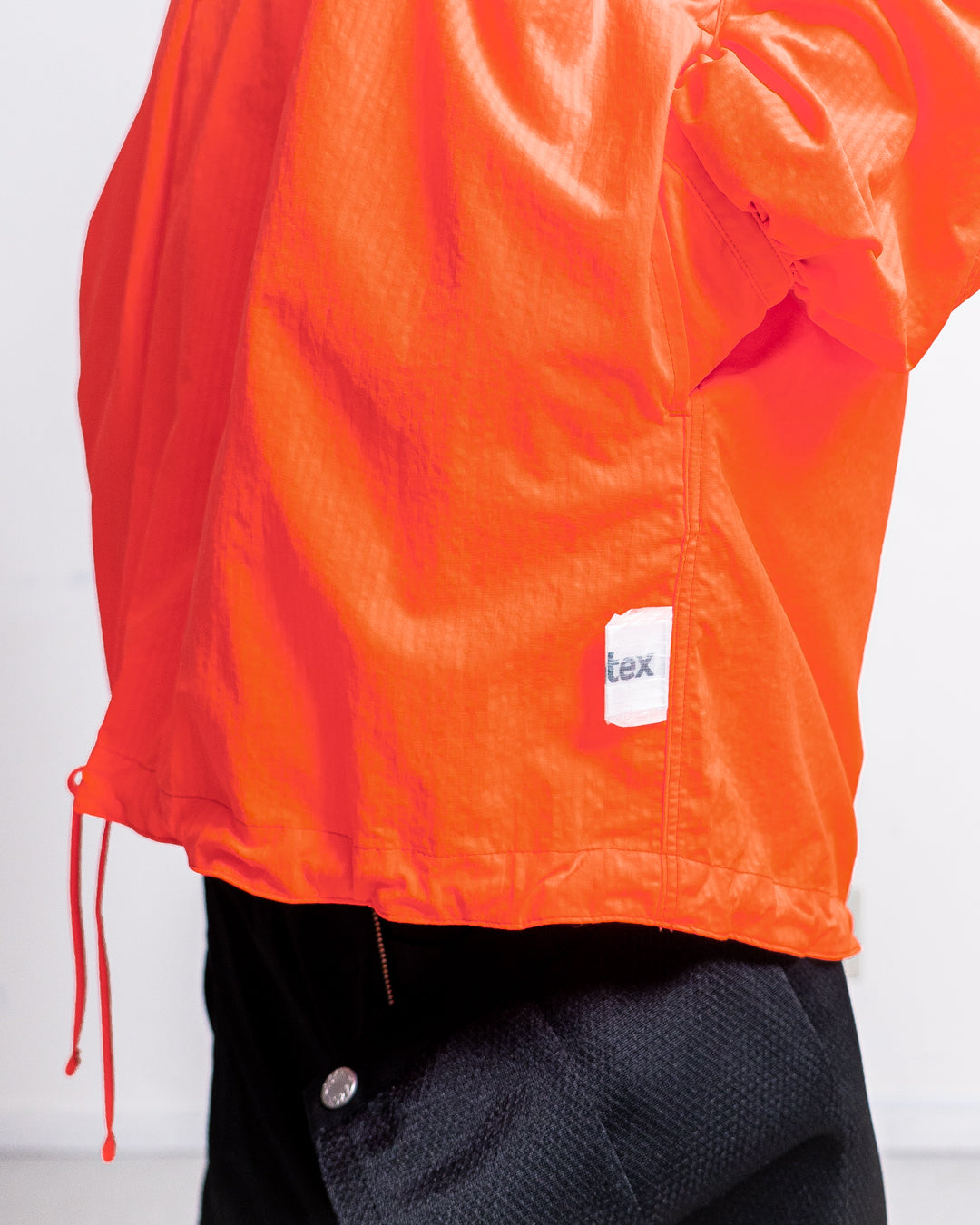 通販] norbit(ノービット) norbit Shadow Stripe Long Sleeve Pullover