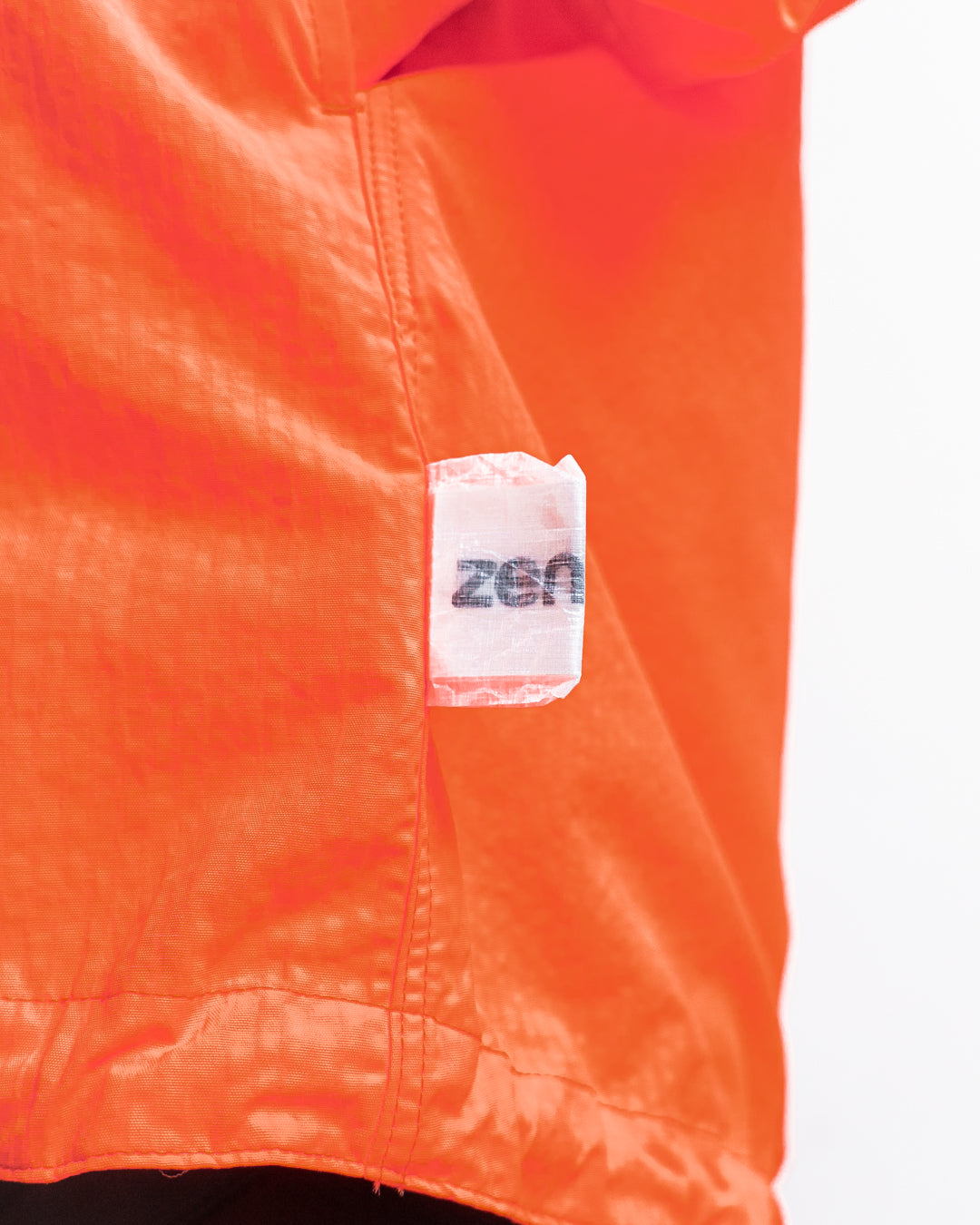 【zentex exclusive】norbit Shadow Stripe Long Sleeve Pullover Shirt "zentex custom"