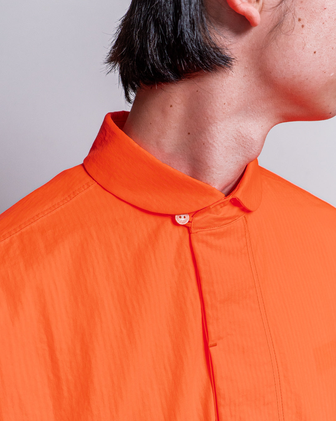 【zentex exclusive】norbit Shadow Stripe Long Sleeve Pullover Shirt "zentex custom"