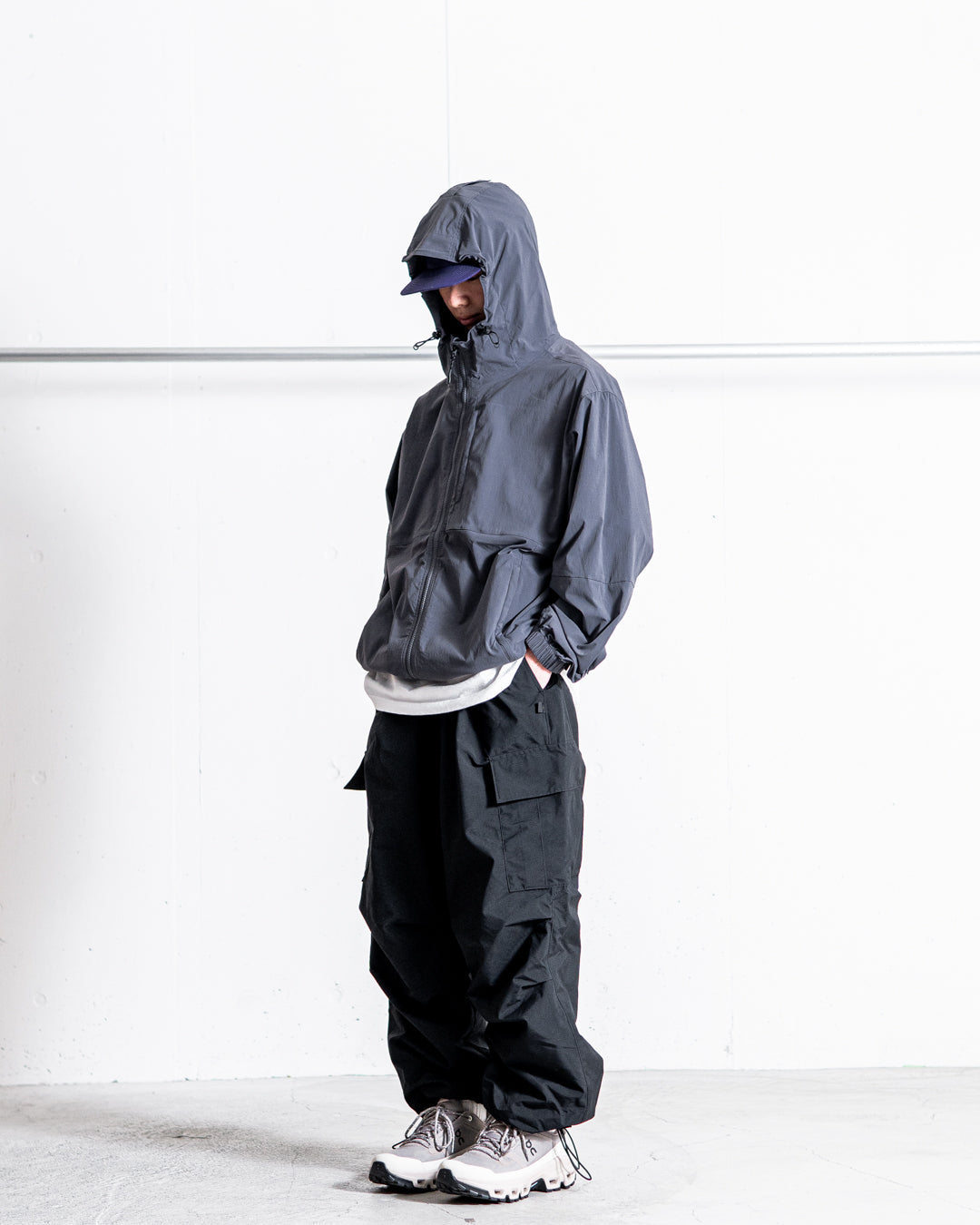 snow peak New Standard Utility Parka