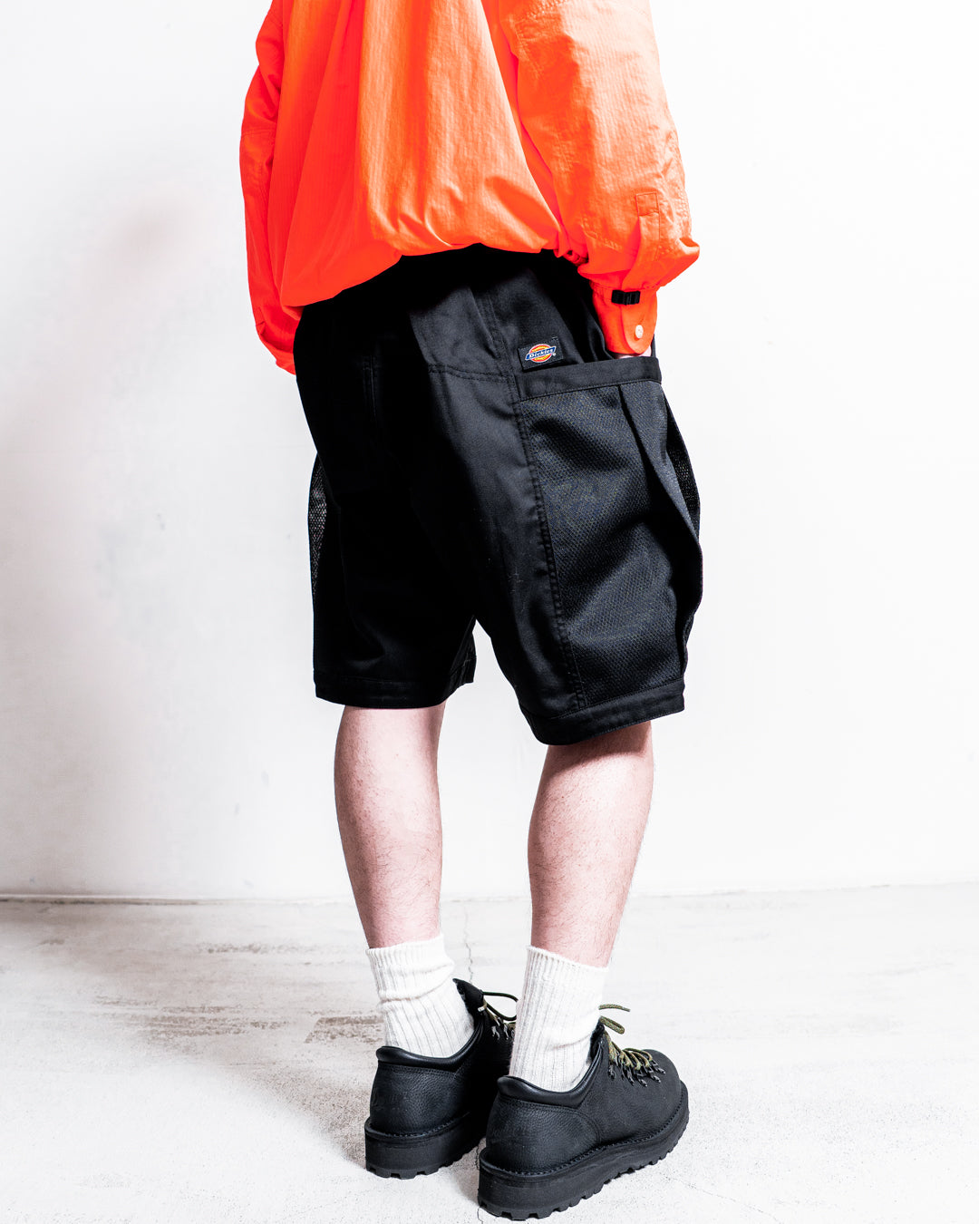 【collabolation】Dickies × wfeld G.W.C MESH CARGO SHORTS