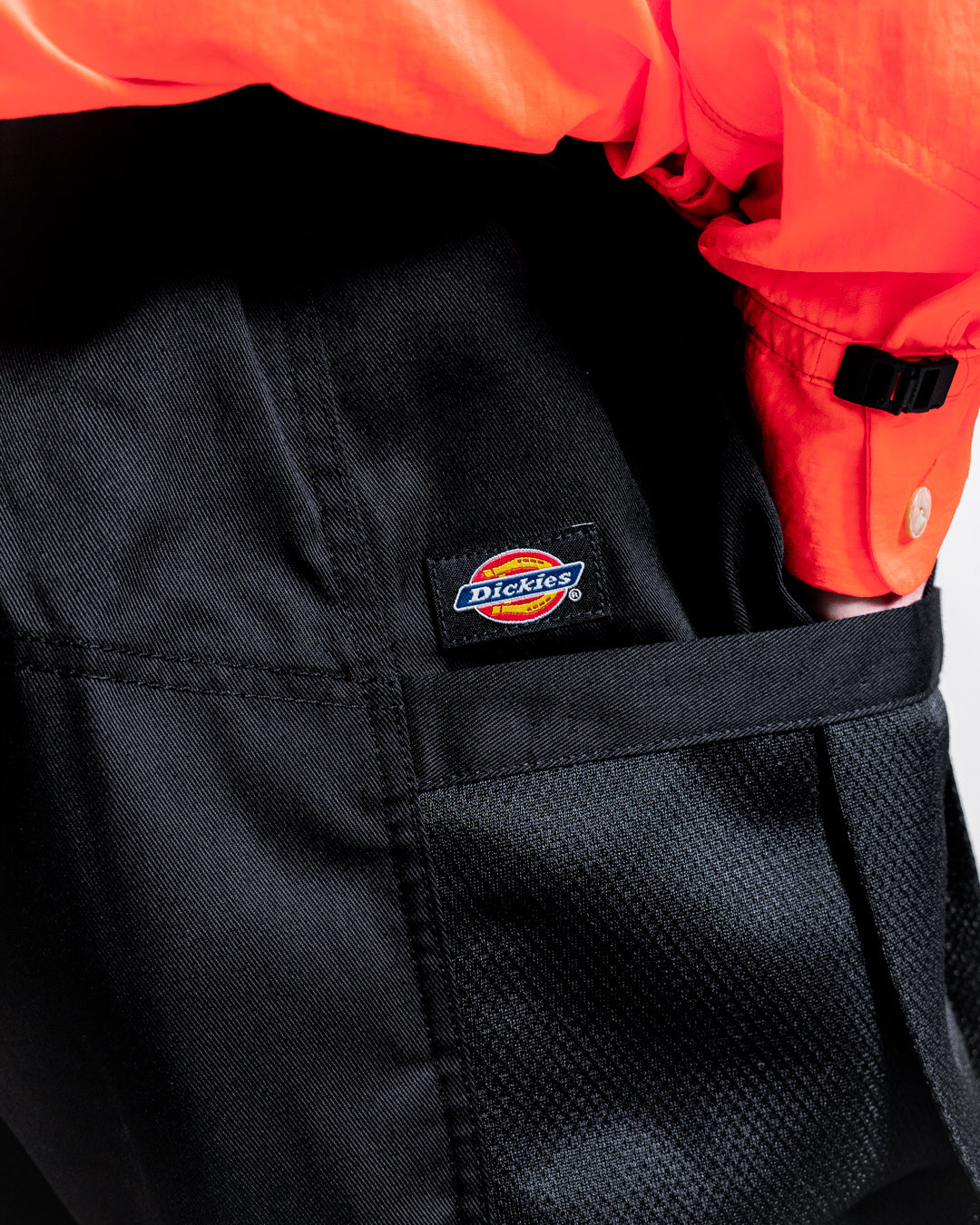 【collabolation】Dickies × wfeld G.W.C MESH CARGO SHORTS