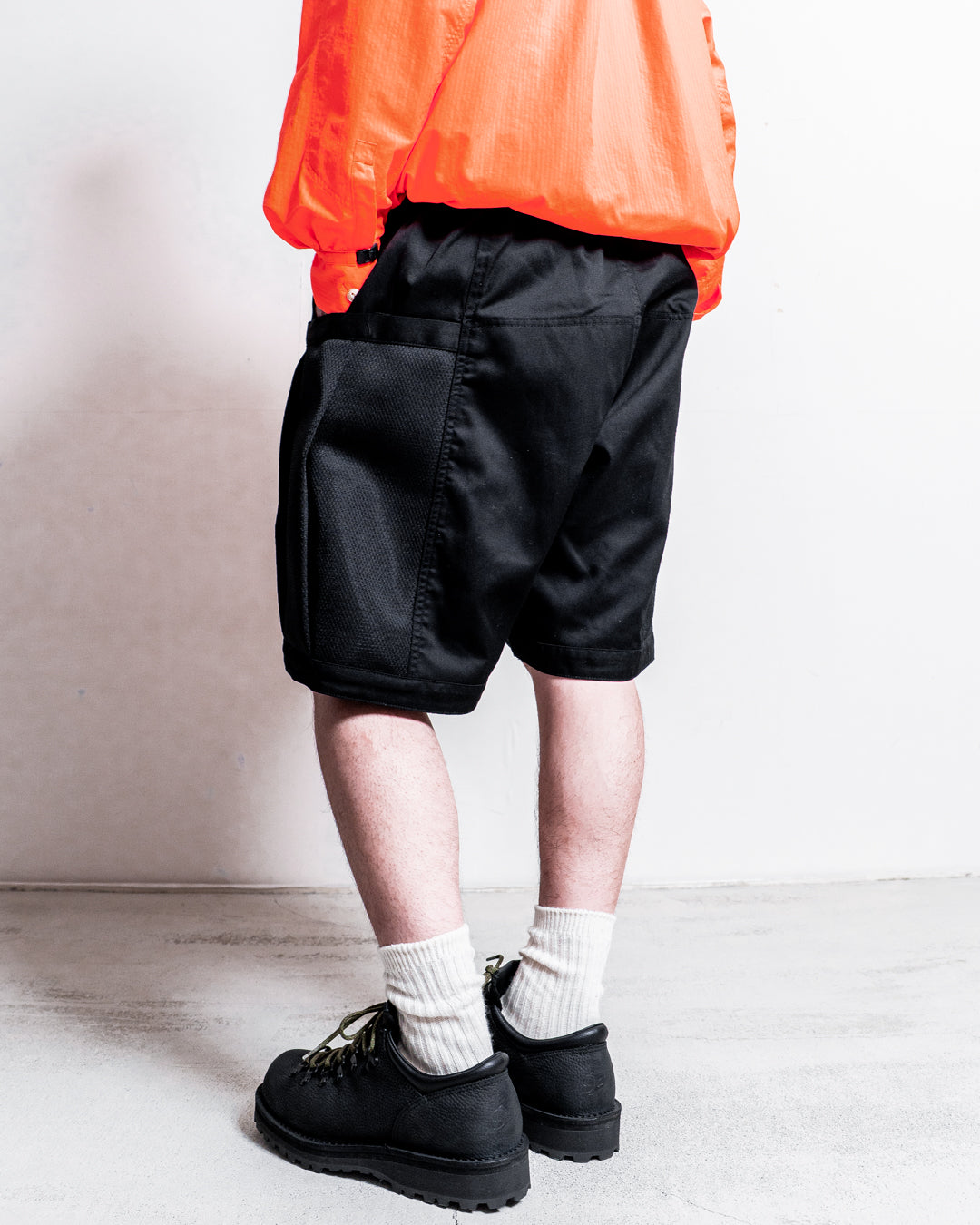 【collabolation】Dickies × wfeld G.W.C MESH CARGO SHORTS