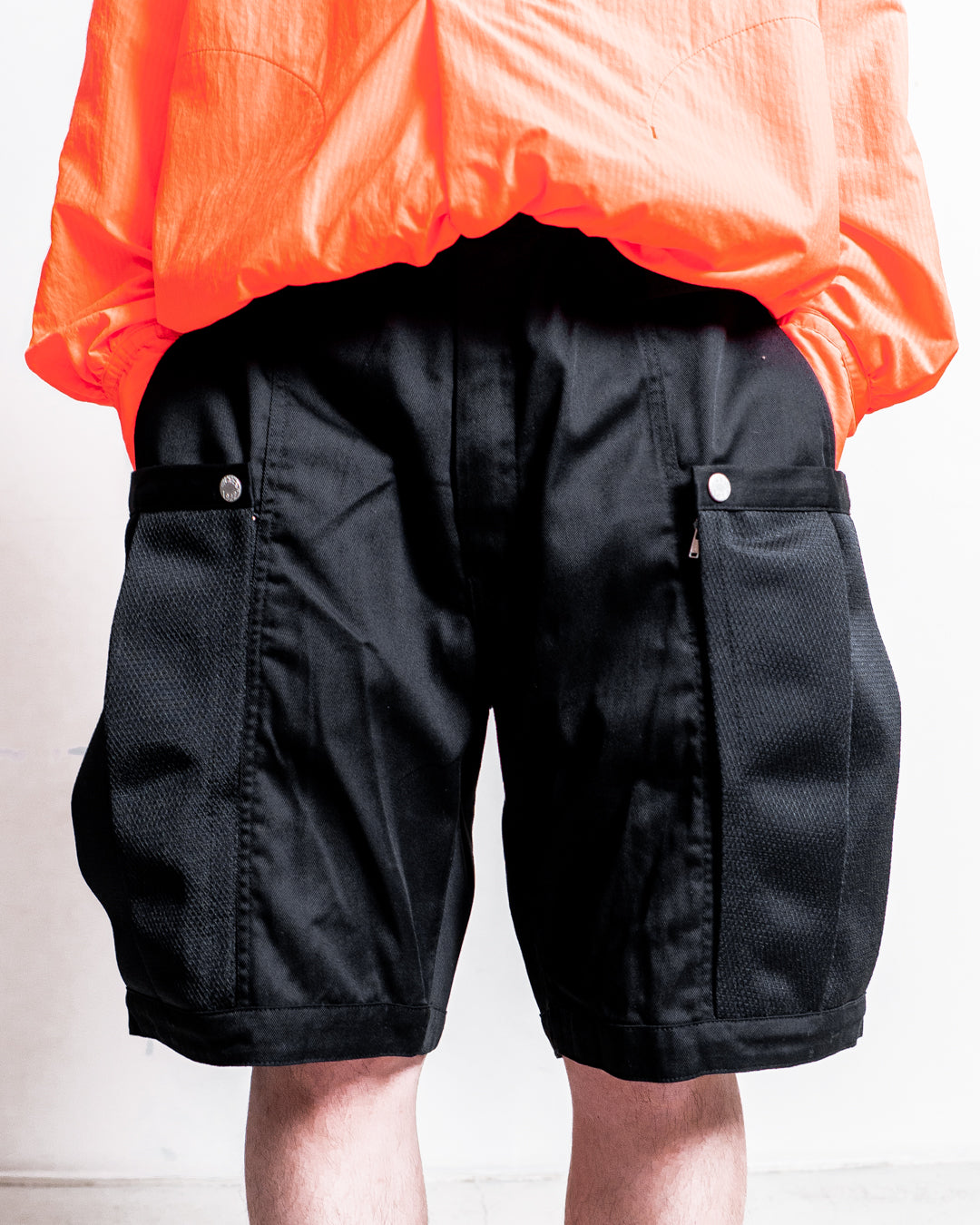 【collabolation】Dickies × wfeld G.W.C MESH CARGO SHORTS