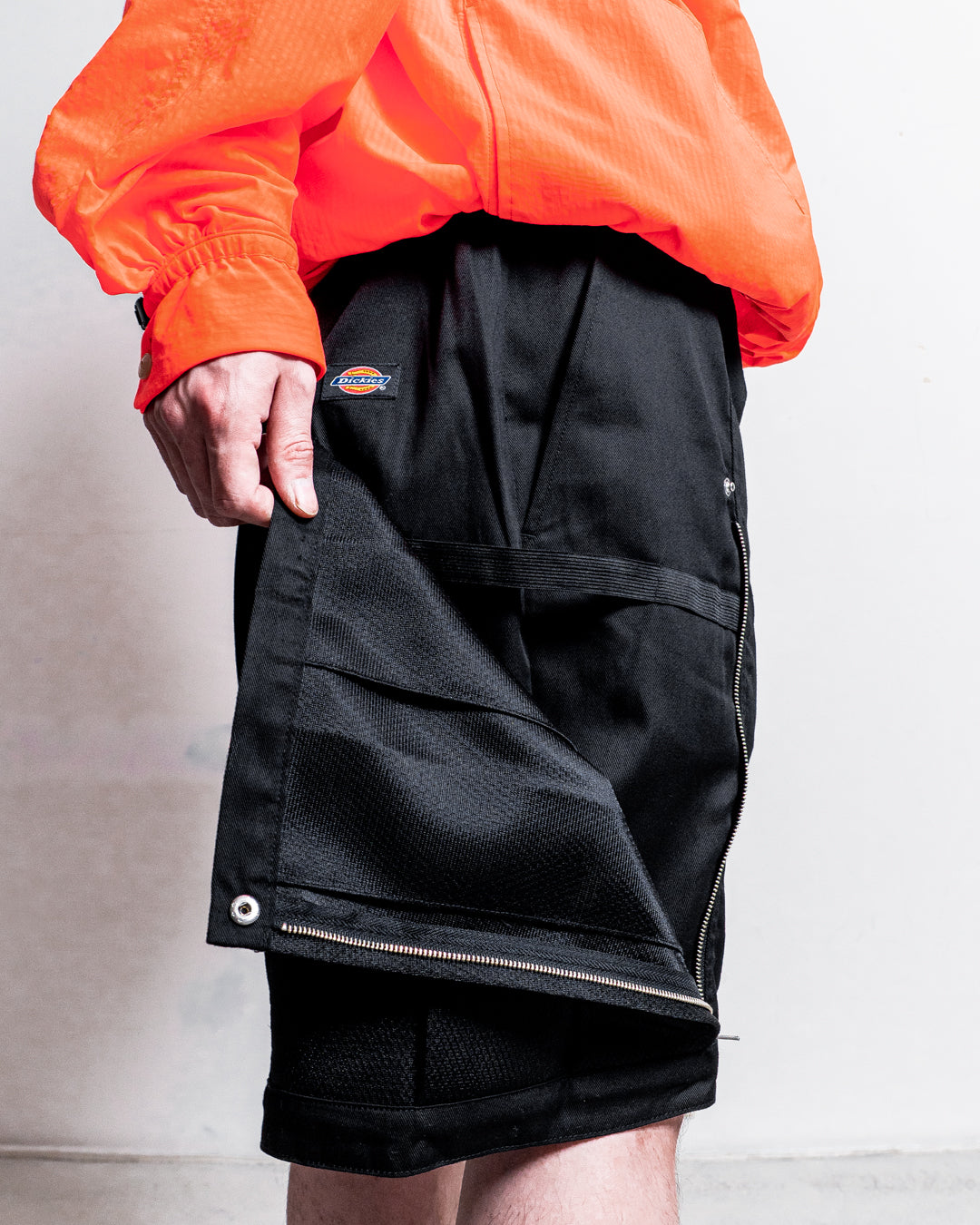 【collabolation】Dickies × wfeld G.W.C MESH CARGO SHORTS