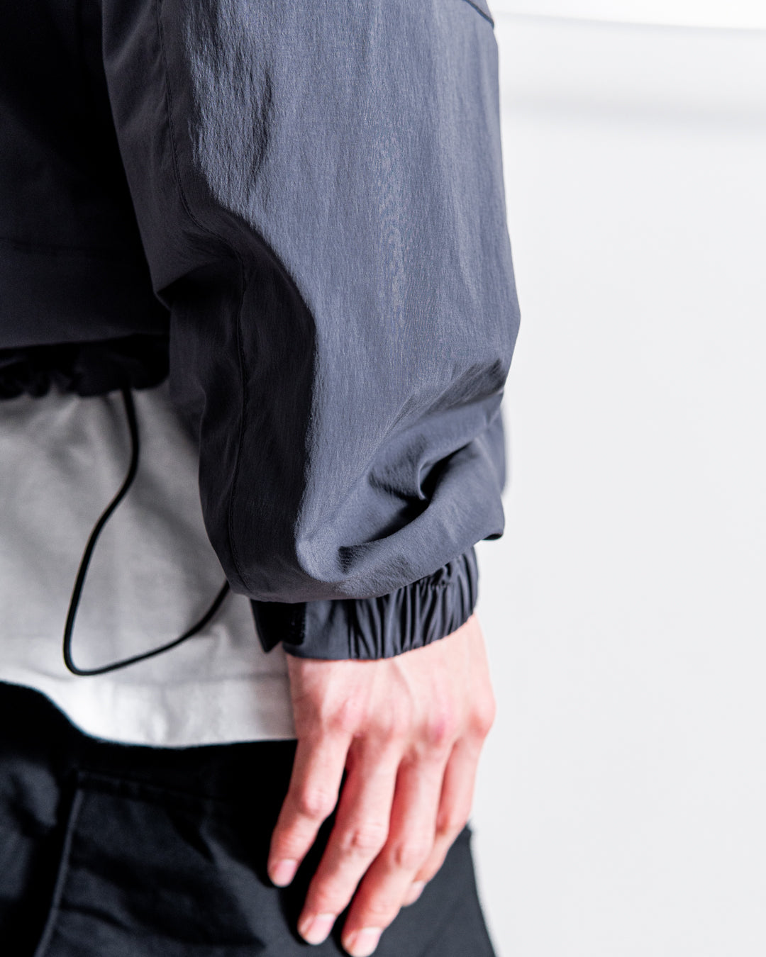 snow peak New Standard Utility Parka