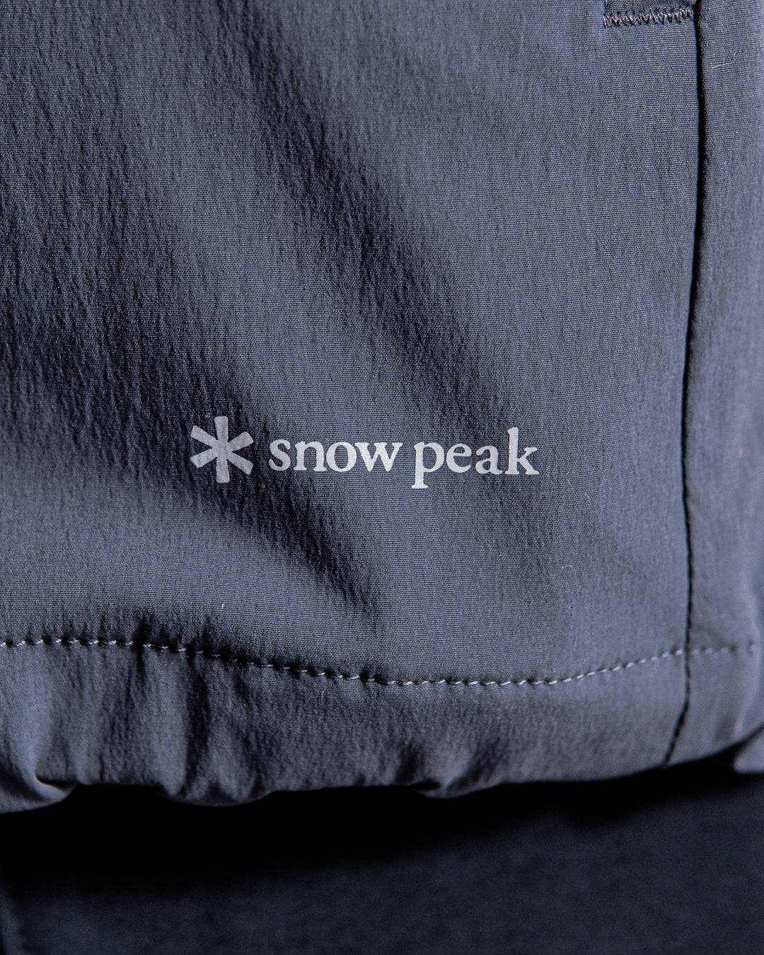 snow peak New Standard Utility Parka