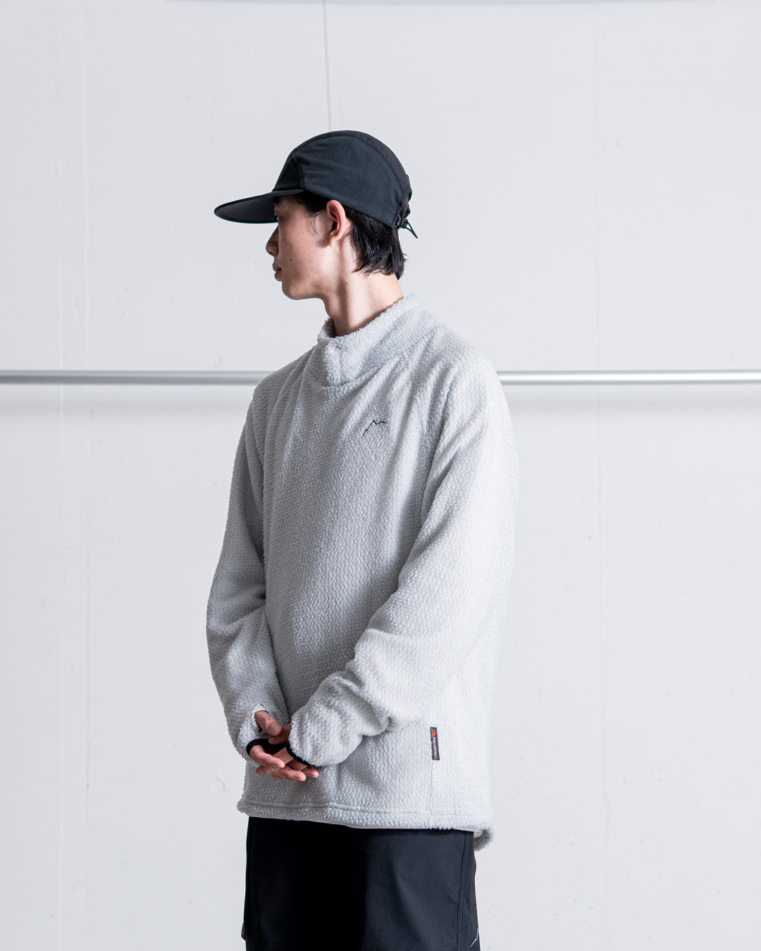 CAYL Snap Alpha Pullover