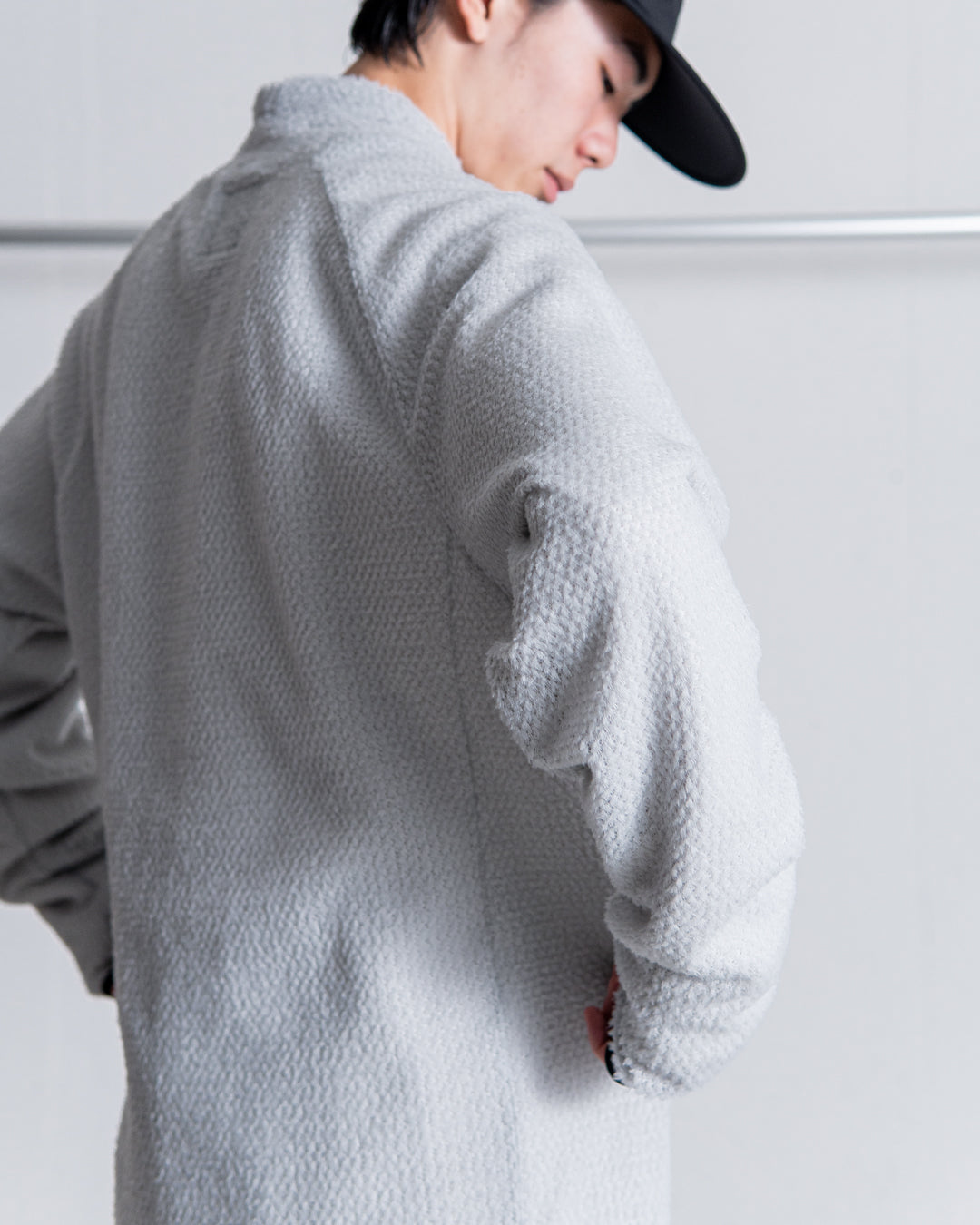 通販] CAYL(ケイル) Snap Alpha Pullover 商品ページ – zentex