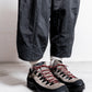 【zentex exclusive】norbit Shadow Stripe Cropped Easy Pants "zentex custom"