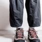 【zentex exclusive】norbit Shadow Stripe Cropped Easy Pants "zentex custom"