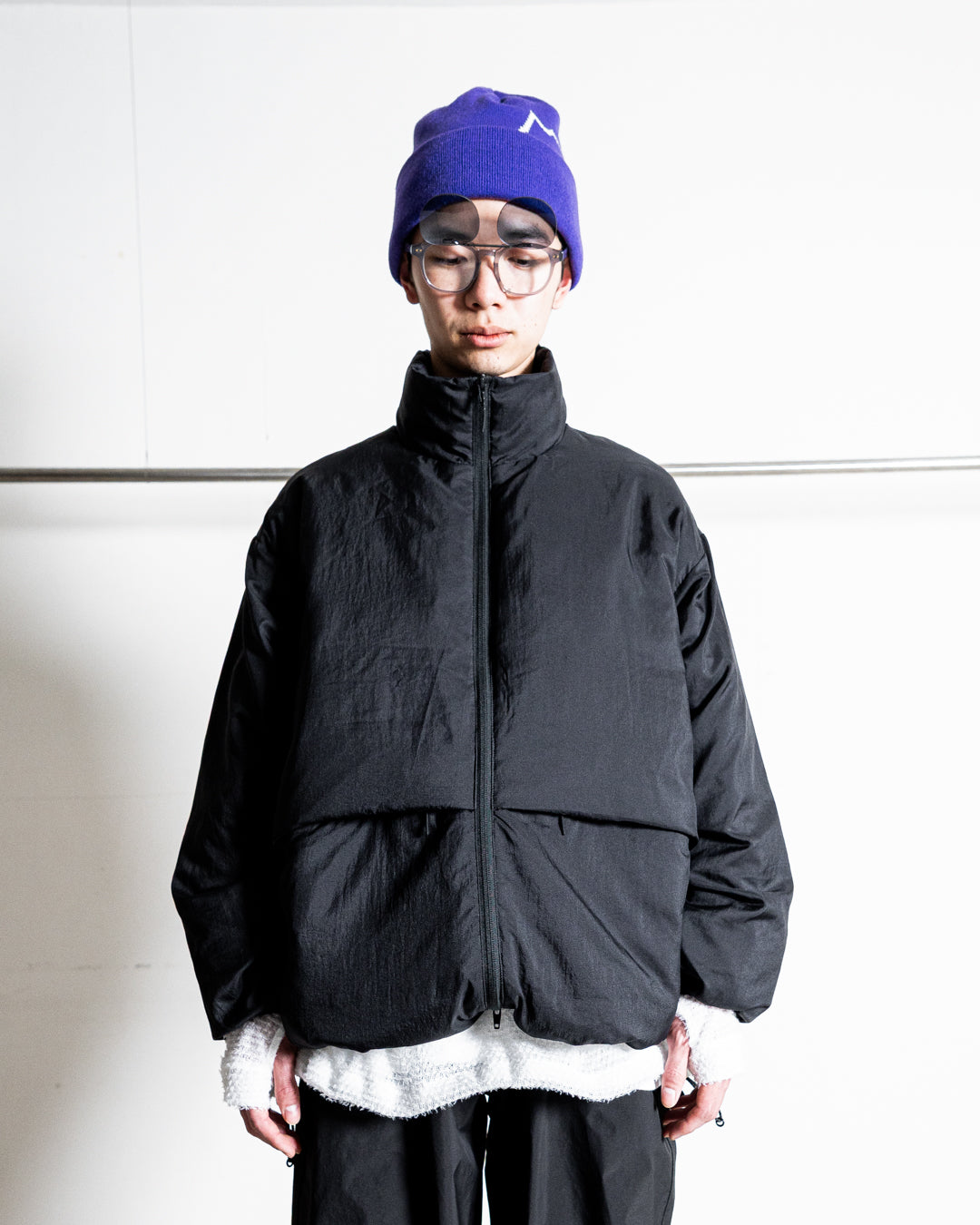 通販] ES.1 (エスアイ) Light Down Jacket 商品ページ – zentex